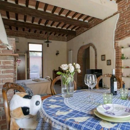 Taverna Rustica In Toscana Фучеккьо Экстерьер фото