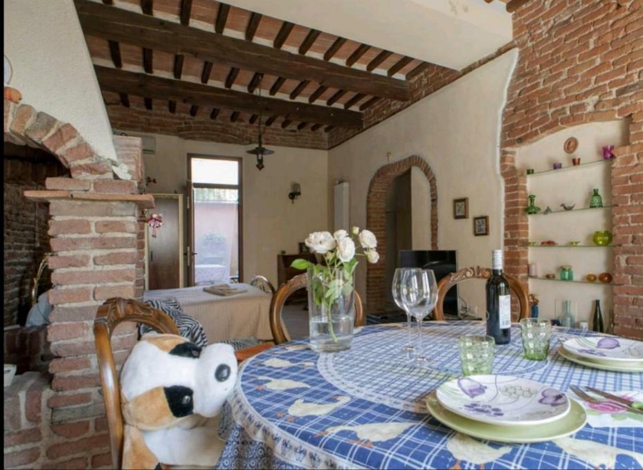 Taverna Rustica In Toscana Фучеккьо Экстерьер фото