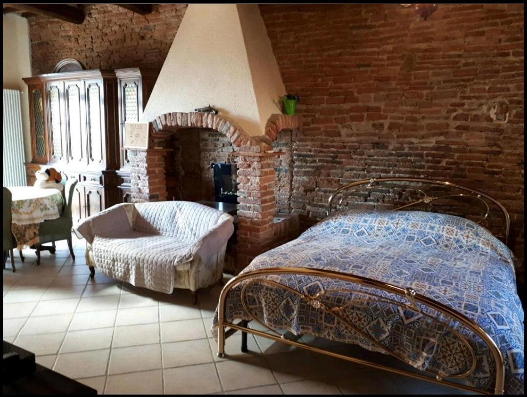 Taverna Rustica In Toscana Фучеккьо Экстерьер фото